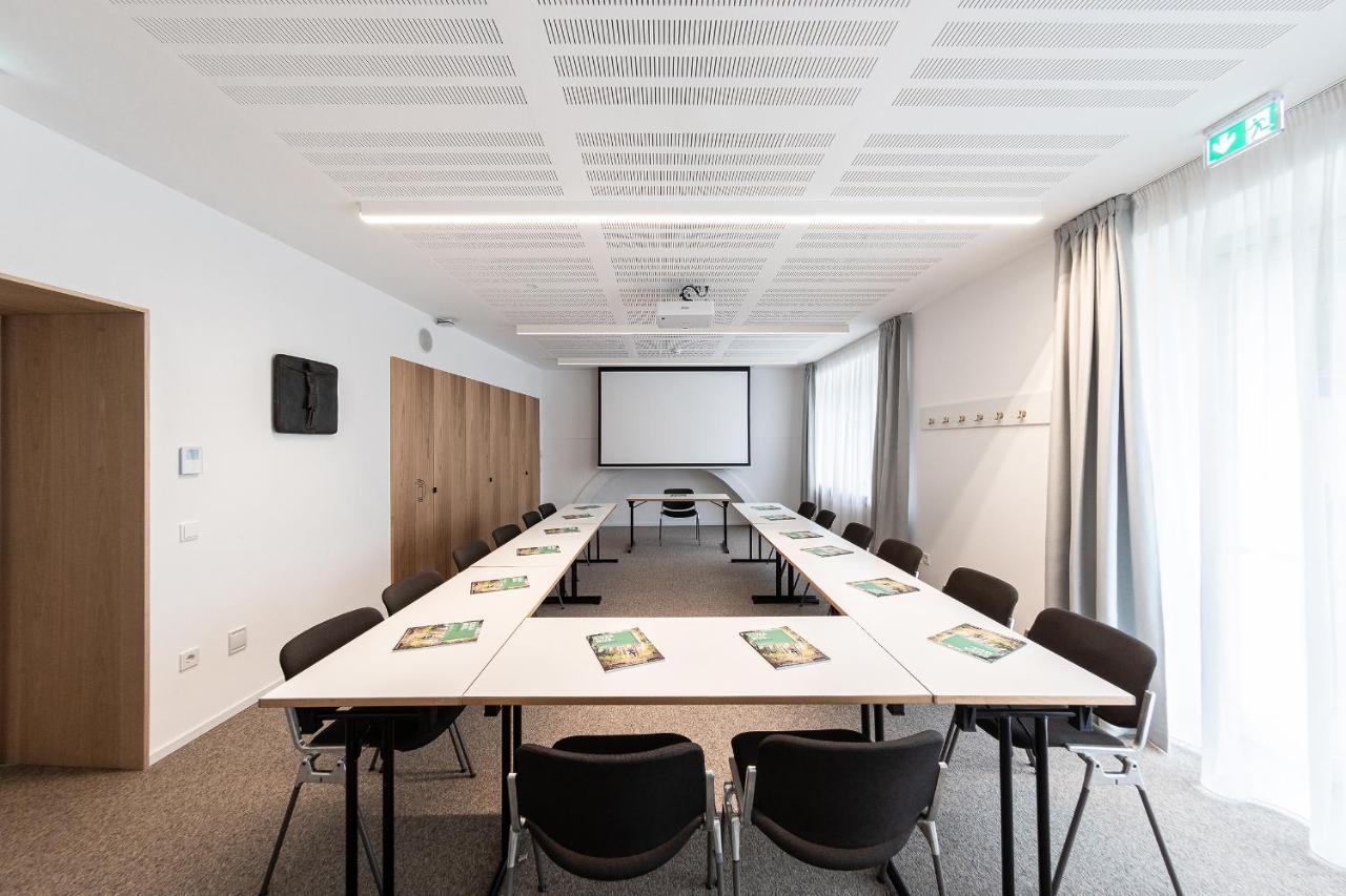 Cusanus Akademie - Accademia Cusanus Bressanone Luaran gambar